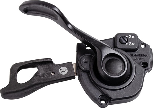 [#PL-Y6T898030] SHIMANO SL-M980 L.H. SHIFTING LEVER UNIT