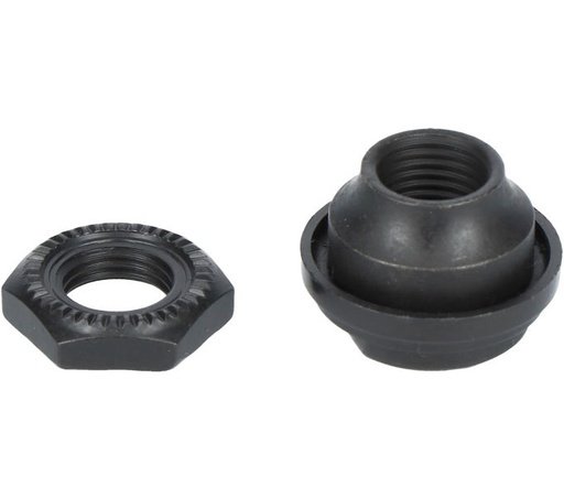 [#PL-Y3E098020] SHIMANO FH-3500 RIGHT HAND LOCK NUT UNIT