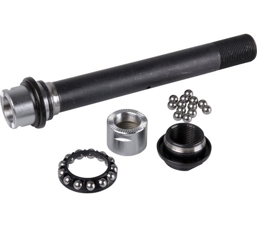 [#PL-Y3TH98010] SHIMANO FH-M788 COMPLETE HUB AXLE