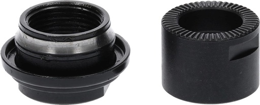 [#PL-Y3TL98030] SHIMANO FH-M678 LEFT HAND LOCK NUT(M15) & CONE(M15) W/DUST COVER