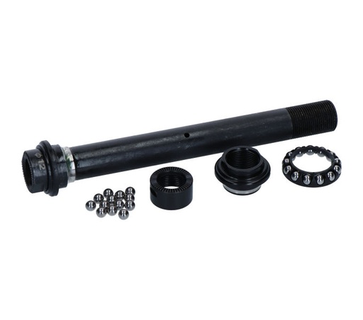 [#PL-Y3TT98010] SHIMANO FH-M645 COMPLETE HUB AXLE 12