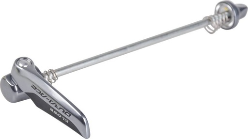 [#PL-Y3DZ98010] SHIMANO WH-9000 COMPLETE QUICK RELEASE 163MM (6-13/32")