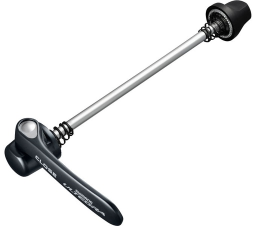[#PL-Y49298010] SHIMANO WH-6800-F COMPLETE QUICK RELEASE 133MM (5-1/4")