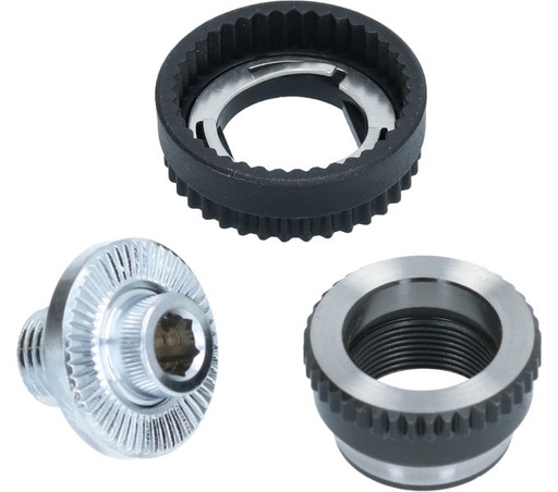 [#PL-Y49298040] SHIMANO WH-6800-F LEFT HAND LOCK BOLT UNIT