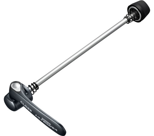 [#PL-Y49398010] SHIMANO WH-6800-R COMPLETE QUICK RELEASE 163MM (6-13/32")