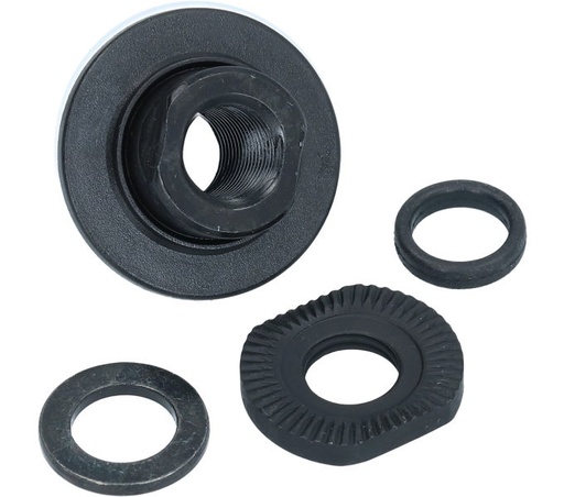 [#PL-Y49998020] SHIMANO WH-RS11-F LOCK NUT UNIT