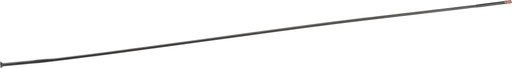 [#PL-Y4RD98020] SHIMANO WH-M785-F-29 LEFT HAND SPOKE 299MM W/PLUG & WASHER