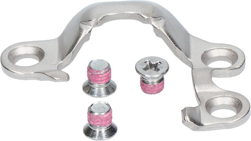 [#PL-Y46K98030] SHIMANO PD-M530 BODY COVER(RIGHT) & FIXING BOLTS(M5)