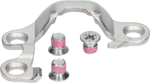 [#PL-Y46K98040] SHIMANO PD-M530 BODY COVER(LEFT) & FIXING BOLTS (M5)