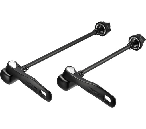 [#PL-Y4FL98370] SHIMANO WH-MT15AR COMPLETE QUICK RELEASE 173MM (6-13/16")