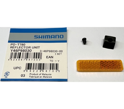 [#PL-Y46P98030] SHIMANO PD-T780 REFLECTOR UNIT