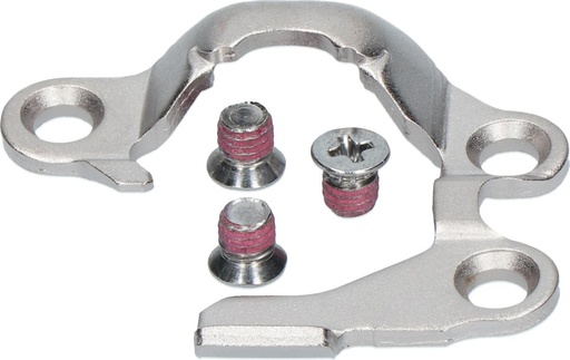 [#PL-Y41U98090] SHIMANO PD-T700 BODY COVER(RIGHT) & FIXING BOLTS