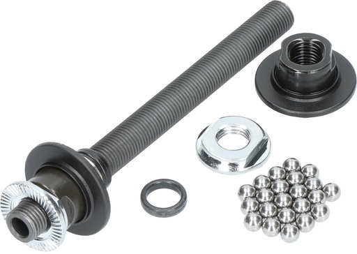 [#PL-Y49U98010] SHIMANO WH-RS21-CL-F COMPLETE HUB AXLE 108MM (4-1/4")