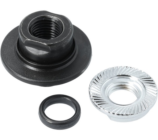 [#PL-Y49U98020] SHIMANO WH-RS21-CL-F LOCK NUT UNIT