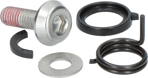 [#PL-Y41V98100] SHIMANO PD-T400 CAGE FIXING BOLT UNIT(LEFT)