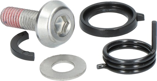 [#PL-Y41V98090] SHIMANO PD-T400 CAGE FIXING BOLT UNIT(RIGHT)