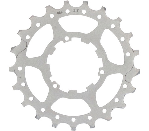 [#PL-Y1YF21100] SHIMANO CS-6700 SPROCKET WHEEL 21T