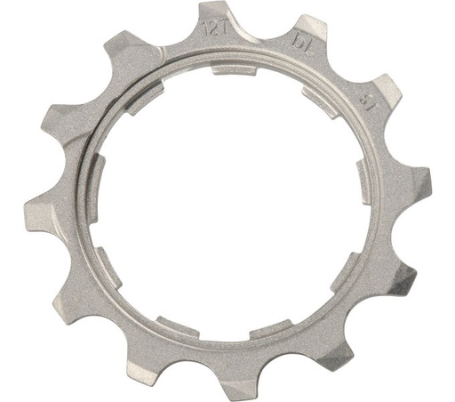 [#PL-Y1YS12000] SHIMANO CS-HG-81-10 SPROCKET WHEEL 12T (BUILT IN SPACER TYPE) FOR BL-GROUP