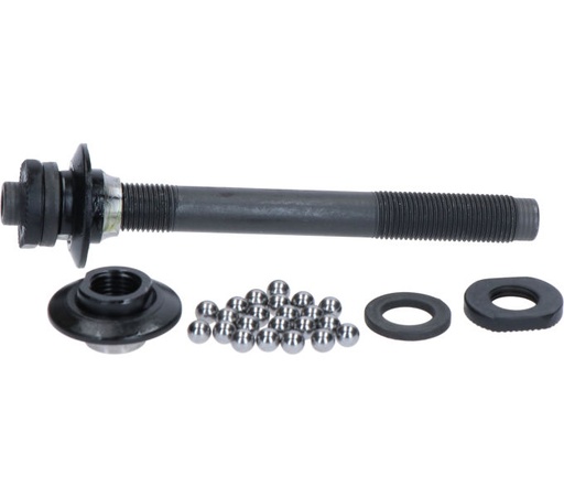 [#PL-Y2SW98020] SHIMANO HB-M525-A COMPLETE HUB AXLE 108MM (4-1/4")