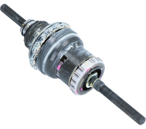 [#PL-Y38E98010] SHIMANO SG-5R30 INTERNAL ASSEMBLY (AXLE LENGTH 210MM)