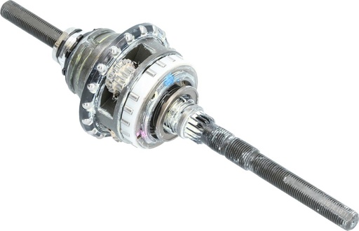 [#PL-Y38E98020] SHIMANO SG-5R30 HUB AXLE & DRIVER UNIT (AXLE LENGTH 210MM)
