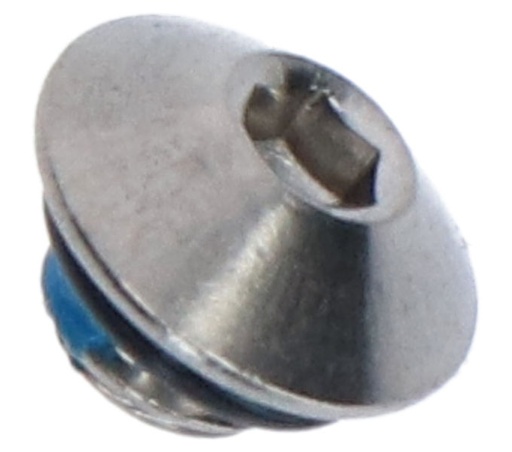 [#PL-Y37R98120] SHIMANO SG-S700 OIL PORT BOLT(SILVER) & O-RING