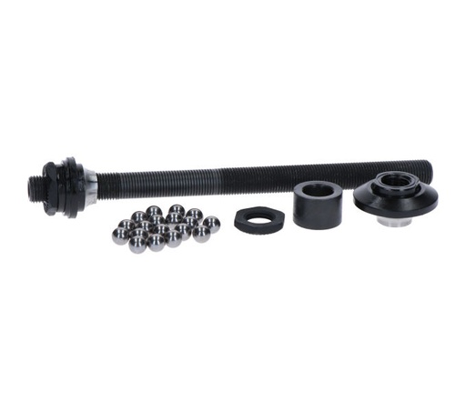 [#PL-Y30T98030] SHIMANO FH-T610 COMPLETE HUB AXLE 146MM (5-3/4")