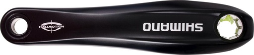 [#PL-Y1N003110] SHIMANO FC-M522 LEFT HAND CRANK ARM 175MM (BLACK)
