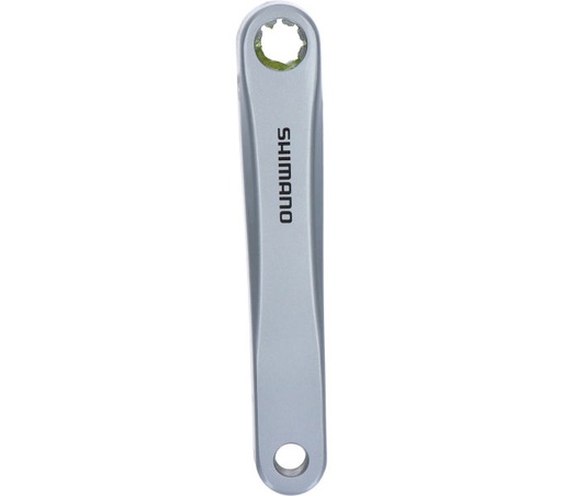 [#PL-Y1MY03100] SHIMANO FC-R345 LEFT HAND CRANK ARM 175MM (SILVER)