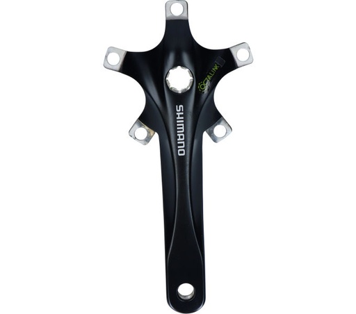 [#PL-Y1MY03010] SHIMANO FC-R345 RIGHT HAND CRANK ARM 175MM (BLACK)