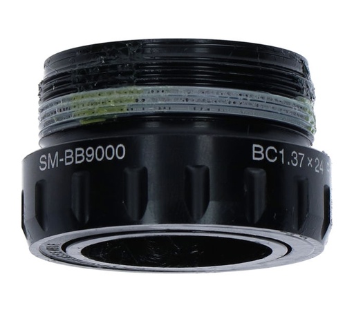 [#PL-Y1N398030] SHIMANO FC-9000 Right Hand Adapter (B.C.1.37" x 24T) English Thread (SM-BB