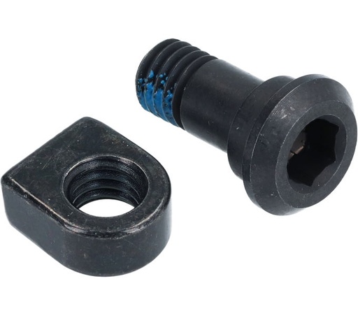 [#PL-Y1N898010] SHIMANO SM-CD50 Upper Guide Fixing Bolt & Nut