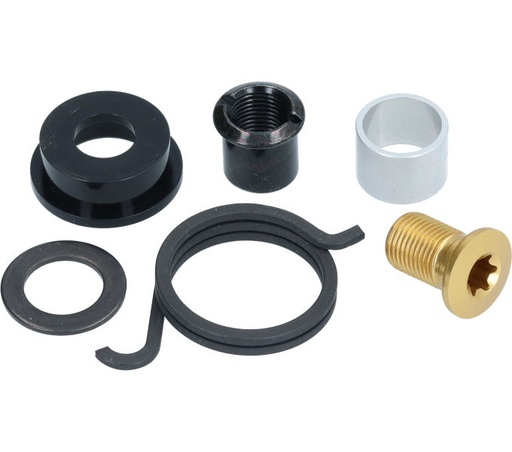 [#PL-Y1N898050] SHIMANO SM-CD50 Lower Guide Fixing Bolt Unit (M8 x 12)