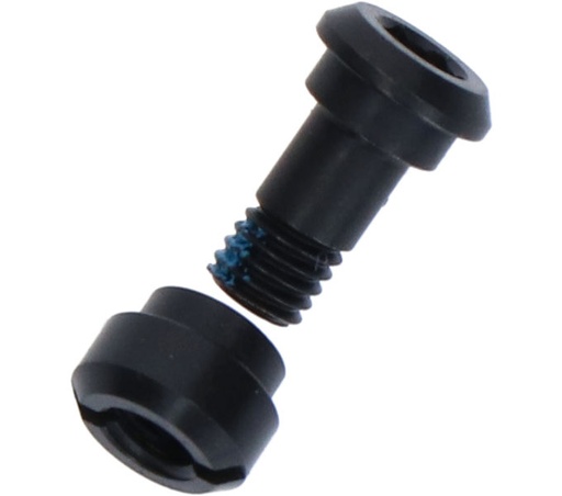 [#PL-Y1N898060] SHIMANO SM-CD50 Lower Guide Positioning Bolt & Nut