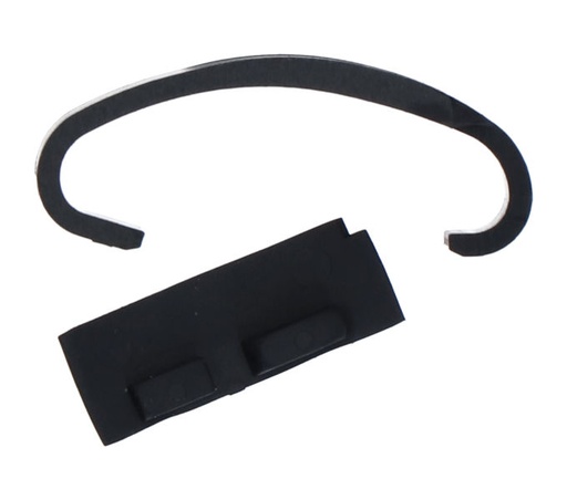 [#PL-Y1N898080] SHIMANO SM-CD50 Skid Plate & Rubber Pad