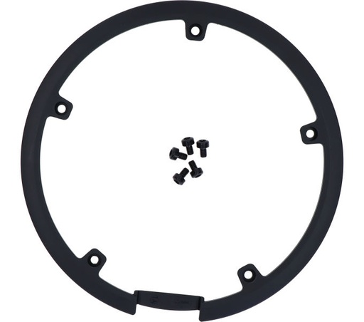 [#PL-Y1NB98100] SHIMANO FC-3550 50T CHAIN GUARD & FIXING BOLTS
