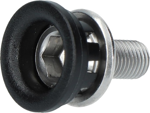 [#PL-Y1NK98010] SHIMANO FC-M371 CRANK ARM FIXING BOLT & CAP