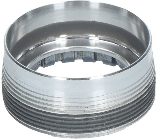 [#PL-Y1AS02300] SHIMANO BB-UN55 LEFT HAND ADAPTER B.C.1.37"X24T ENGLISH THREAD FOR SHELL W
