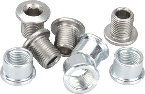 [#PL-Y1LV98070] FCM552 DOUBLE GEAR FIXING BOLT(M8X8.5) & NUT (4SETS) FOR 32T B-TYPE