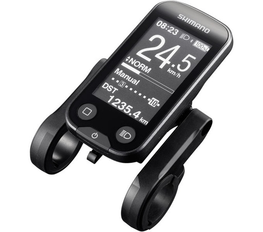 [#PL-ISCE6100DI] Informations-Display SHIMANO STEPS SC-E6100 inklusive Halterung