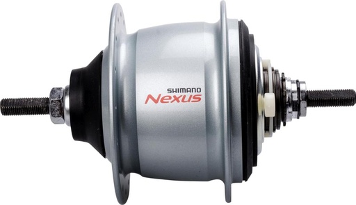 [#PL-KSGC60018VBSA] AGYVÁLTÓ NEXUS 32L 8-AS ABRONCSFÉK EZÜST 132MM OLD SZERELÉK:SM8S31