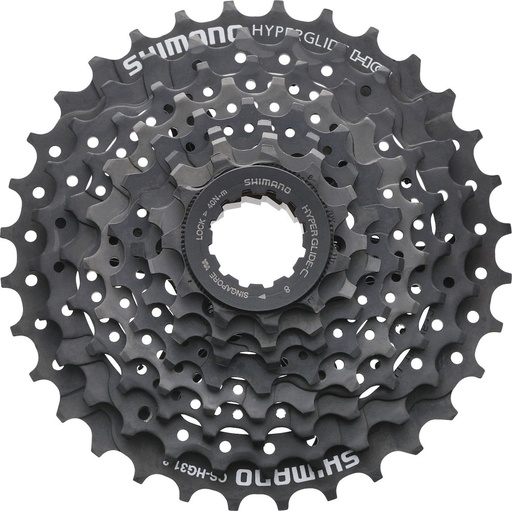 [#PL-ECSHG318132] LÁNCKERÉKSOR 8-AS 11-32F CSHG318 SZÜRKE