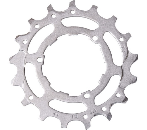 [#PL-Y1YR17000] SHIMANO CS-M771 SPROCKET WHEEL 17T FOR BJ/BK-GROUP