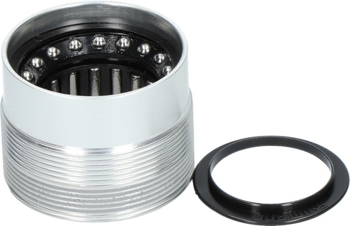 [#PL-Y1TG98010] SHIMANO BB-7700 LEFT HAND ADAPTER UNIT (B.C.1.37X24T) ENGLISH THREAD #1TG