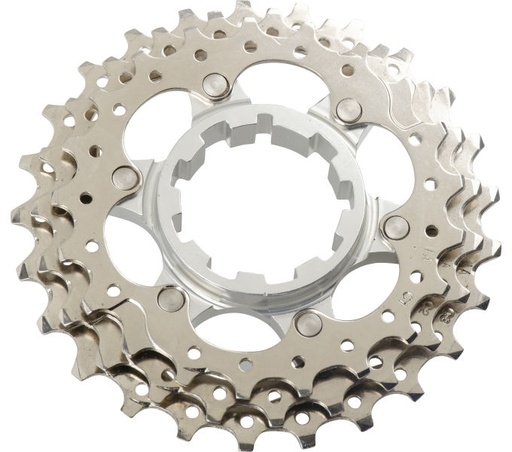 [#PL-Y1YN98050] SHIMANO CS-5700 SPROCKET UNIT(21-23-25T) FOR 11-25T
