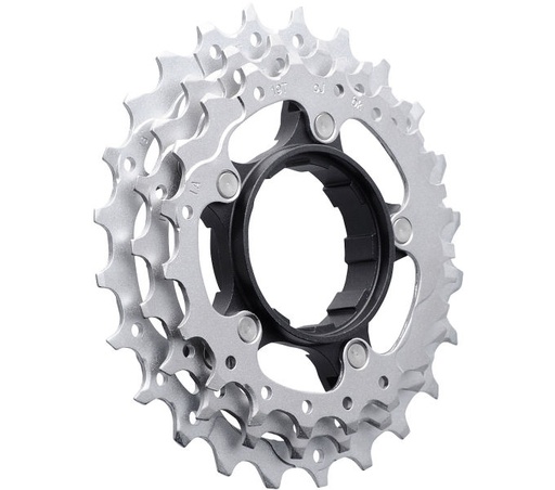 [#PL-Y1YR98020] SHIMANO CS-M771 SPROCKET UNIT (19-21-23T) FOR BJ-GROUP (CASSETTE SPROCKET