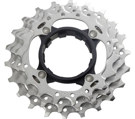[#PL-Y1YR98040] SHIMANO CS-M771-10 SPROCKET UNIT (18-20-22T) FOR BL-GROUP (CASSETTE SPROCK