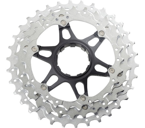 [#PL-Y1YR98050] SHIMANO CS-M771 SPROCKET UNIT (26-30-34T) FOR BJ-GROUP (CASSETTE SPROCKET