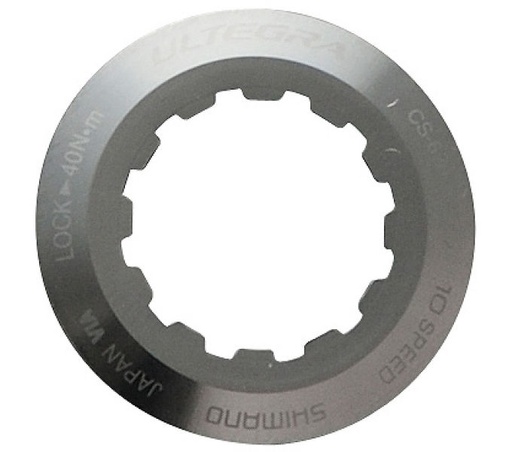 [#PL-Y1YX98010] SHIMANO CS-6700 LOCK RING & SPACER FOR 11T