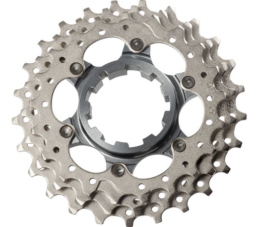 [#PL-Y1YX98050] SHIMANO CS-6700 SPROCKET UNIT (21-23-25T) FOR 11-25T, 12-25T